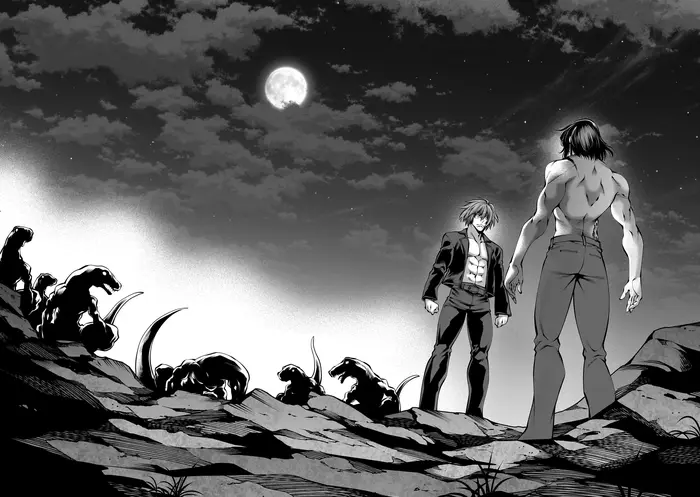 Killing Bites Chapter 108 image 11_optimized
